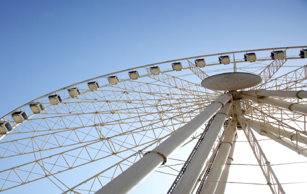 Uniform circular motion Thumbnail