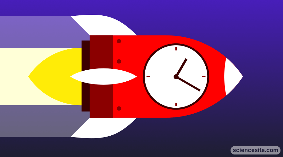 Time Dilation Explained Thumbnail